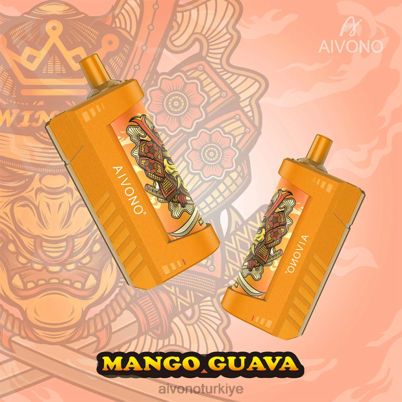Aivono Turkiye - 68B6Z127 Aivono AIM WINNER 5000 mango guavası