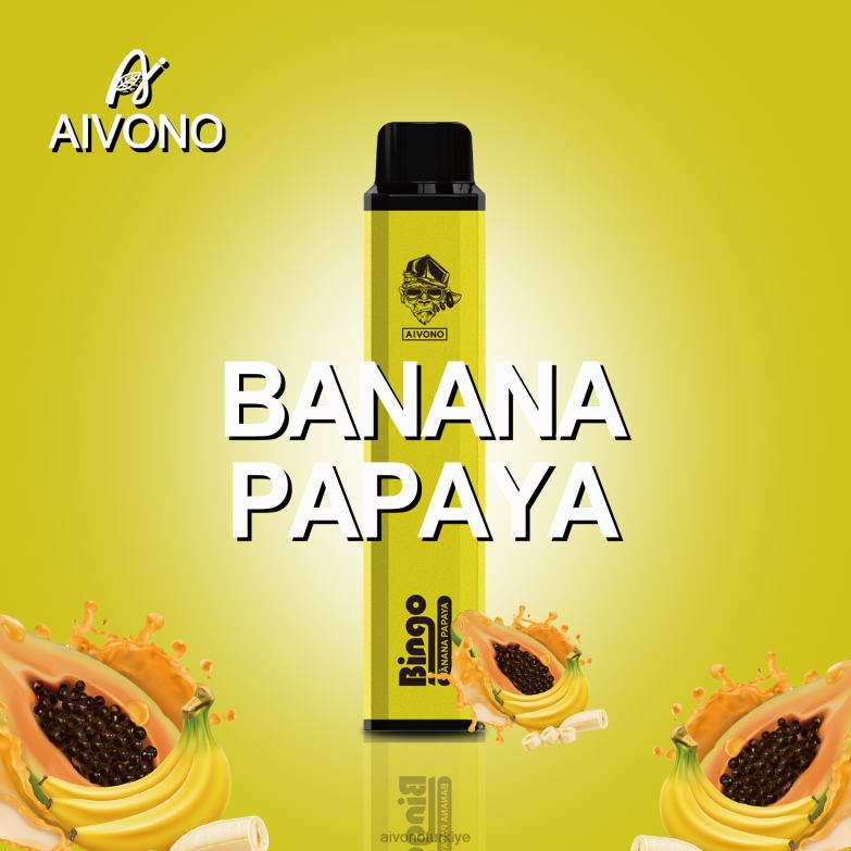 muzlu papaya