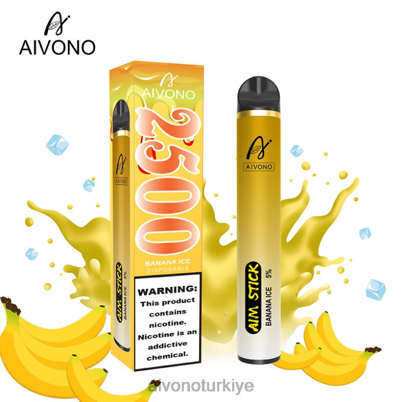 Aivono Turkiye - 68B6Z151 Aivono AIM STICK 2500 muzlu buz