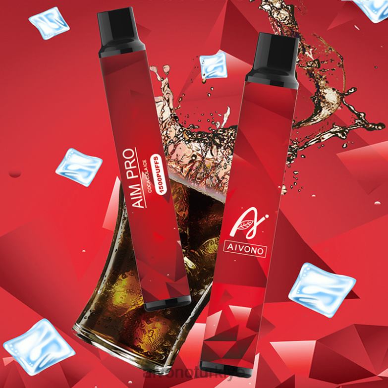 Aivono Turkiye - 68B6Z167 Aivono AIM PRO 1500 koka kola buz