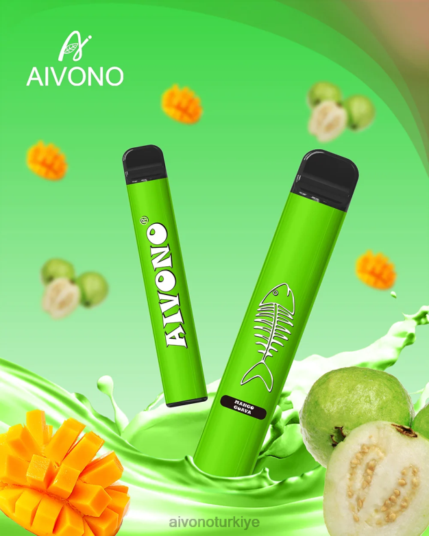Aivono Turkiye - 68B6Z283 Aivono AIM FISHBONE 600 mango guavası