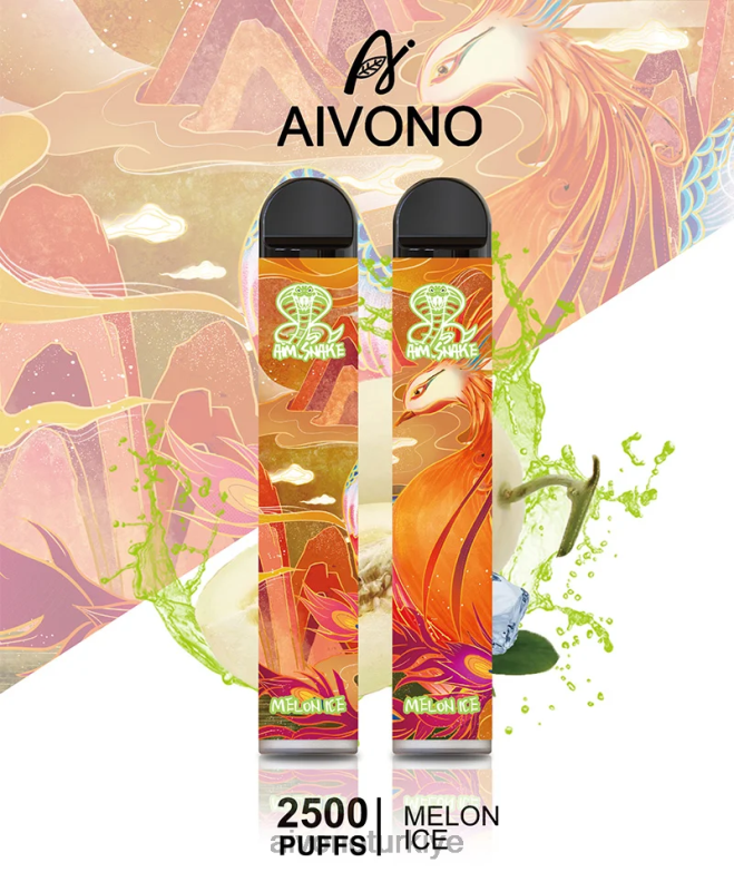 Aivono Turkiye - 68B6Z311 Aivono AIM SNAKE 2500 kavun buz
