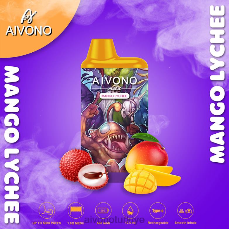 mango liçisi