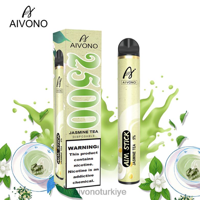 Aivono Vape - 68B6Z157 Aivono AIM STICK 2500 yasemin çayı