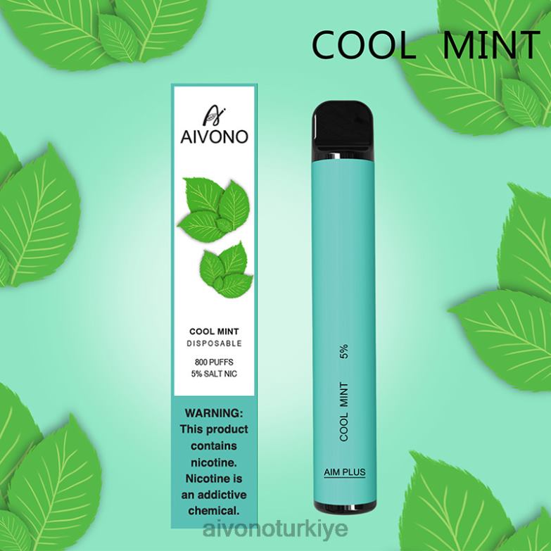 Aivono Vape - 68B6Z177 Aivono AIM PLUS 800 serin nane