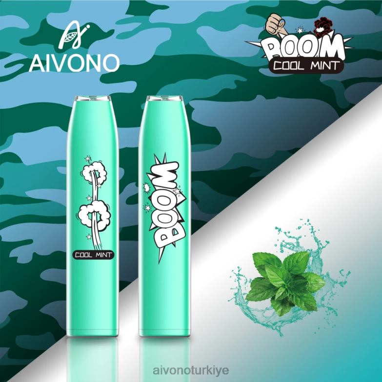 Aivono Vape - 68B6Z357 Aivono AIM BOOM 600 serin nane