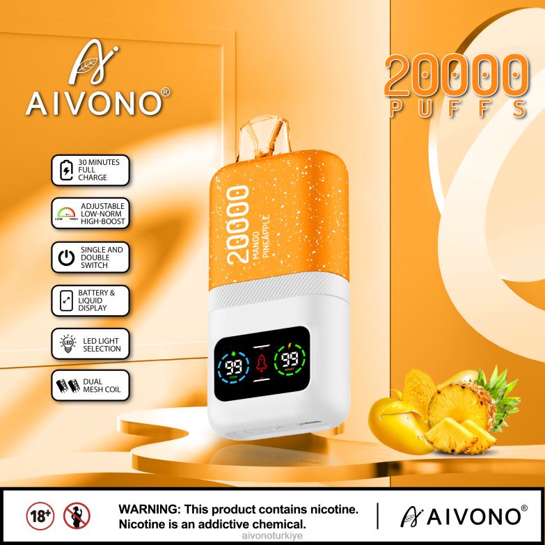 mango ananası