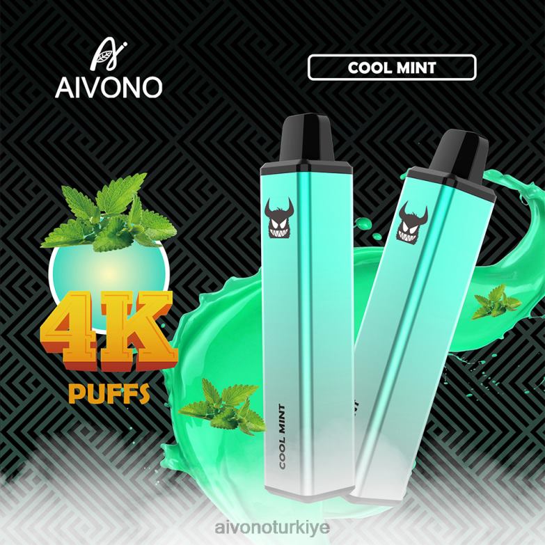 Aivono Vape Review - 68B6Z254 Aivono AIM FREAK 4000 serin nane