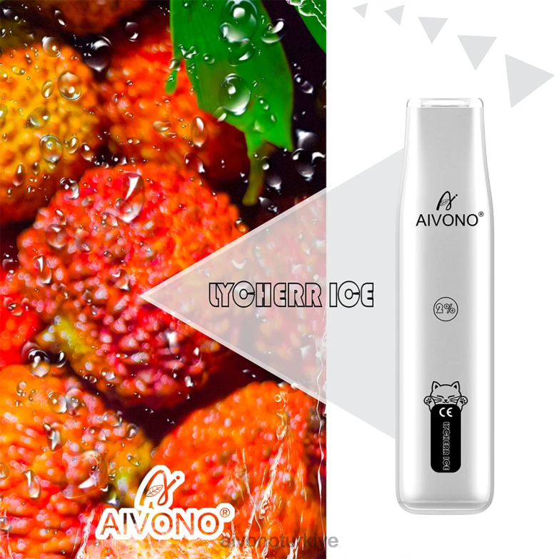 Aivono Vape Review - 68B6Z338 Aivono AIM CAT 400 liçi buzu