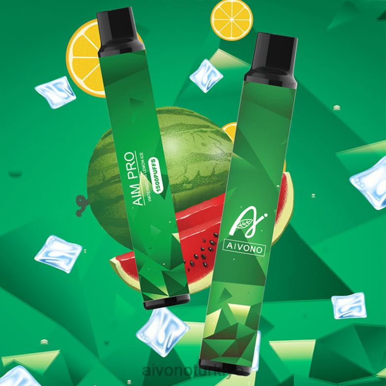 karpuz limonlu buz