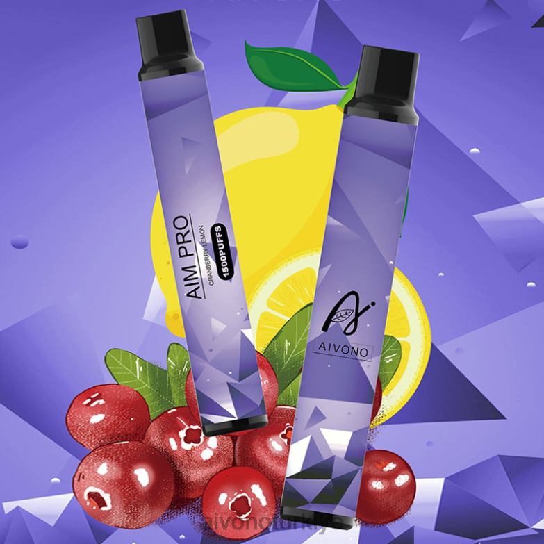 kızılcık limonu