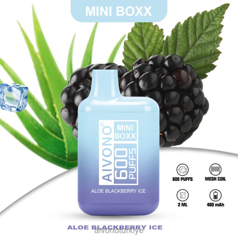 aloe mevcut buz