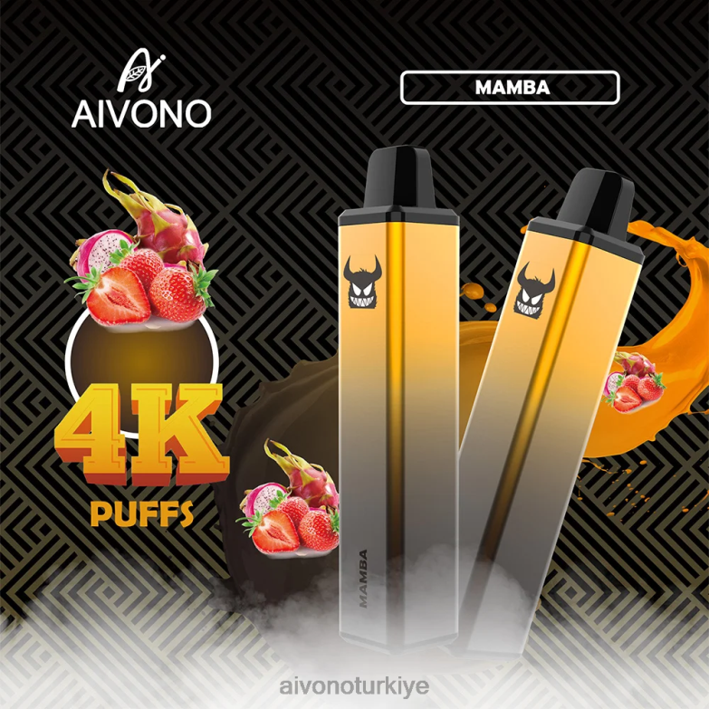 Aivono Vape Turkiye - 68B6Z252 Aivono AIM FREAK 4000 manba