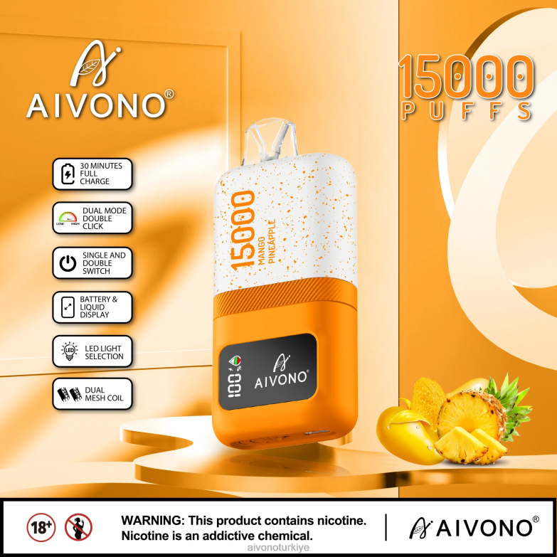 mango ananası