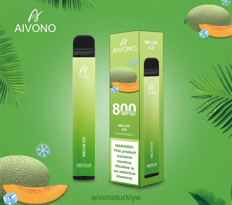 Aivono Turkiye - 68B6Z187 Aivono AIM PLUS 800 kavun buz